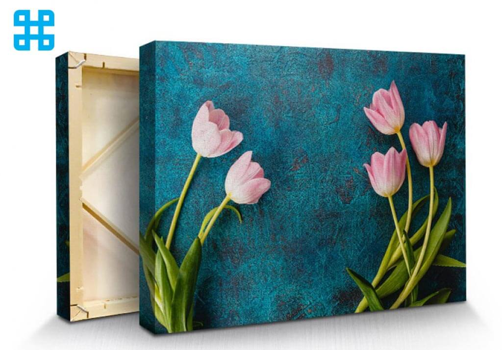 mẫu in tranh canvas đẹp 2