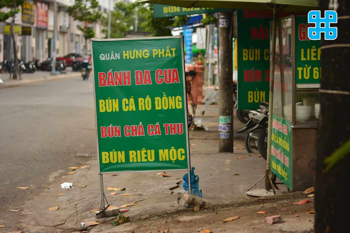 bảng hiệu hiflex có chi phí thấp