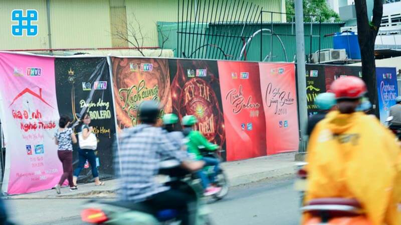banner ca nhạc