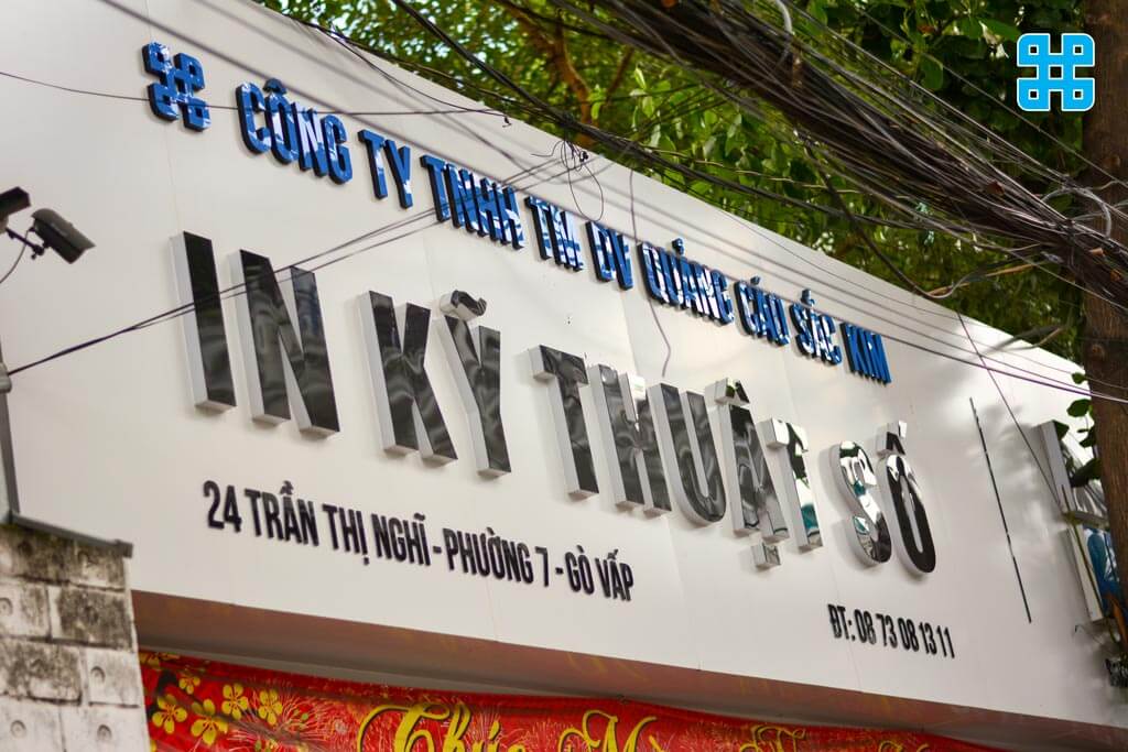 đến nay, thương hiệu đã có thời gian hoạt động dài trong nghành in ấn