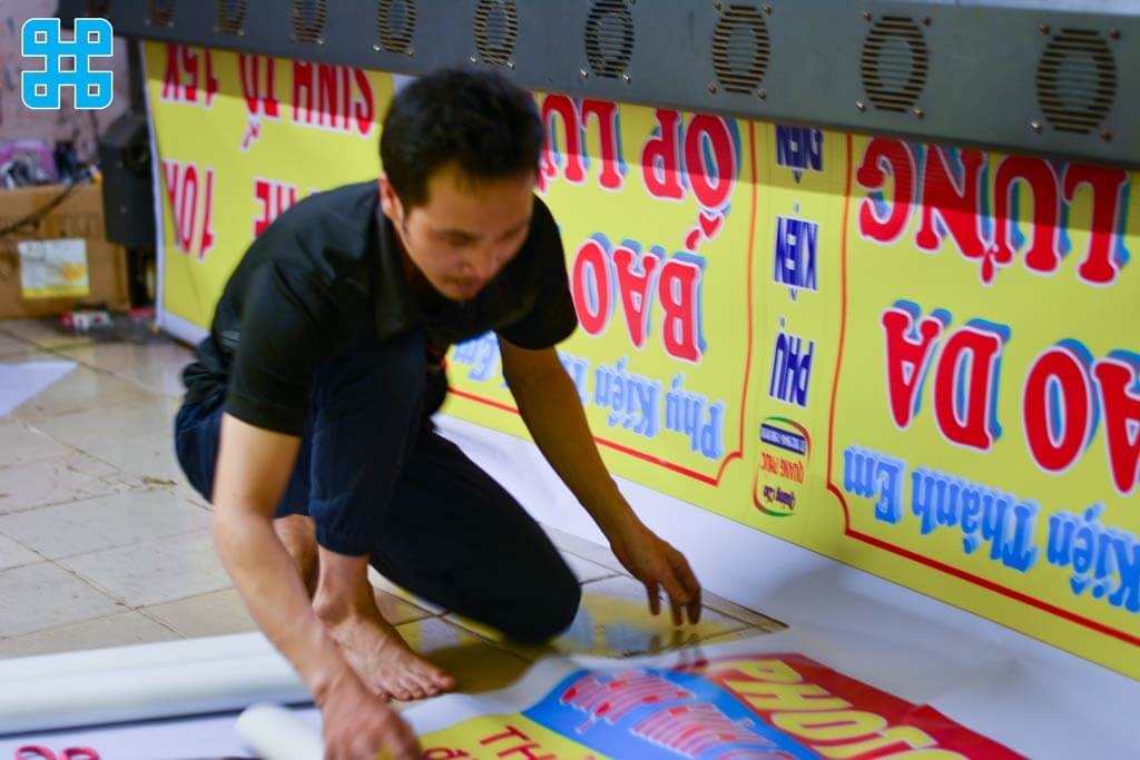 in hiflex có giá thành rất rẻ