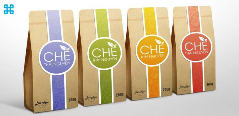 Sticker đẹp sẽ giúp thương hiệu của bạn được nhận diện nhanh chóng