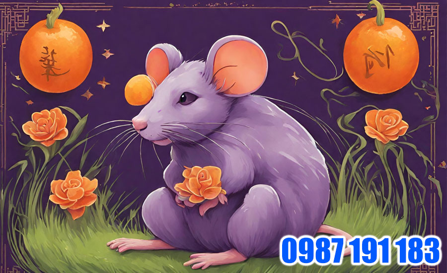Chuột là con giáp đứng đầu tiên trong số 12 con giáp
