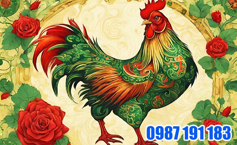 Dậu là con giáp đứng thứ 10 trong số 12 con giáp