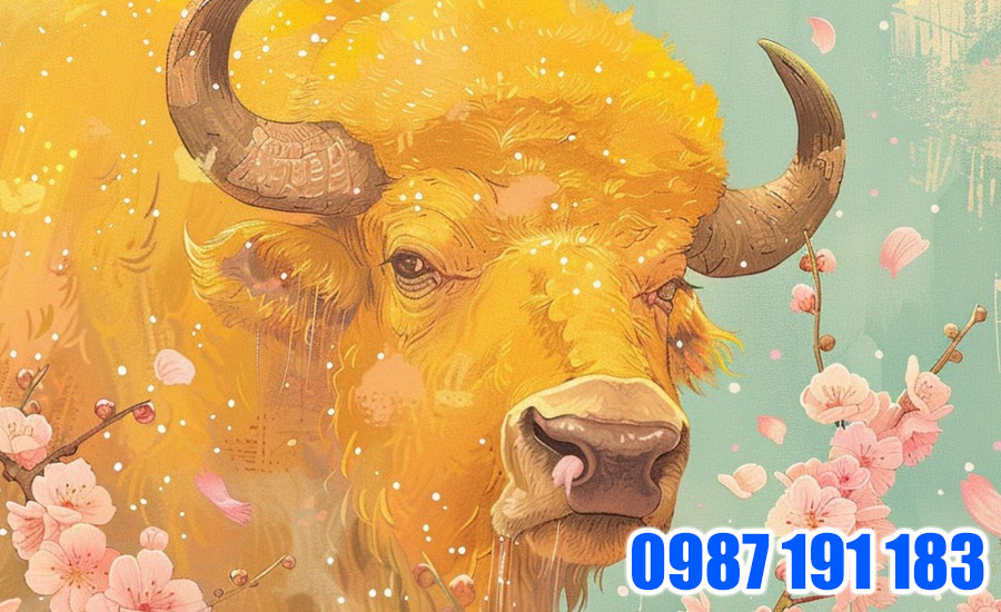 Sửu là con giáp thứ 2 trong 12 con giáp