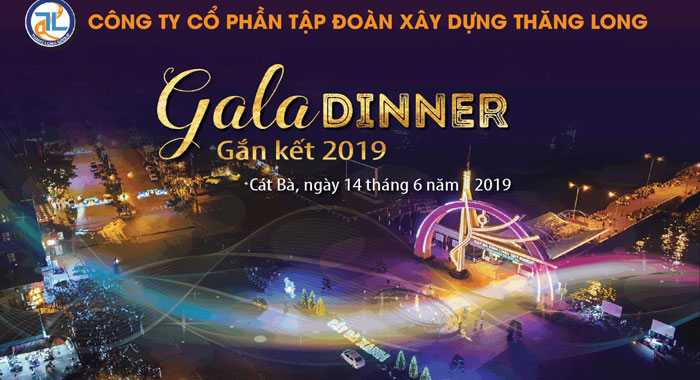 Mẫu thiết kế backdrop gala dinner 1