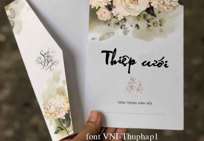 Font thiệp cưới VNI-thuphap1
