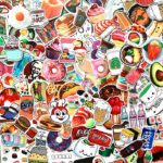 Top 50+ mẫu sticker dễ thương siêu cute được yêu thích