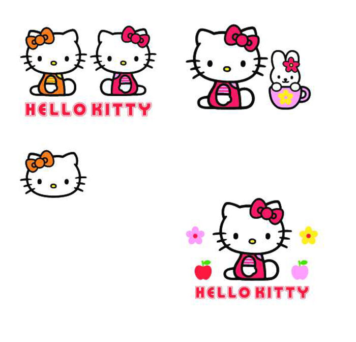 Bộ đồ chơi trường học Hello Kitty dễ thương của những chú mèo HELLO KITTY   tiNiTV  YouTube