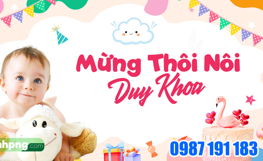 Cần xác định địa điểm tổ chức để lên thiết kế backdrop phù hợp