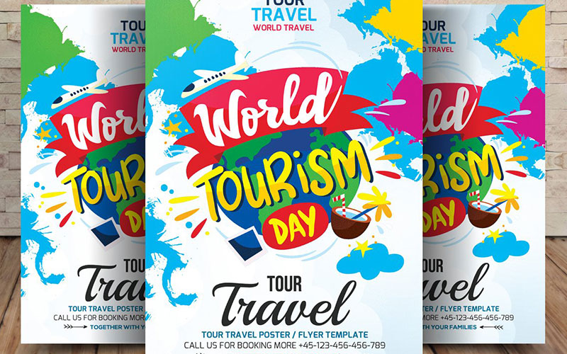 Những tờ rơi du lịch sẽ có tác dụng lớn trong việc quảng bá tour du lịch