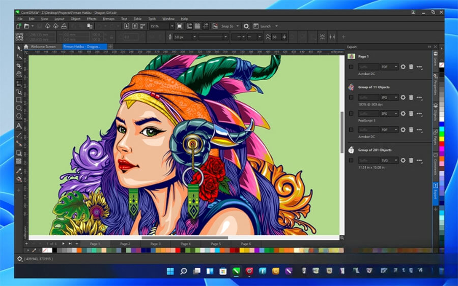 Corel Draw