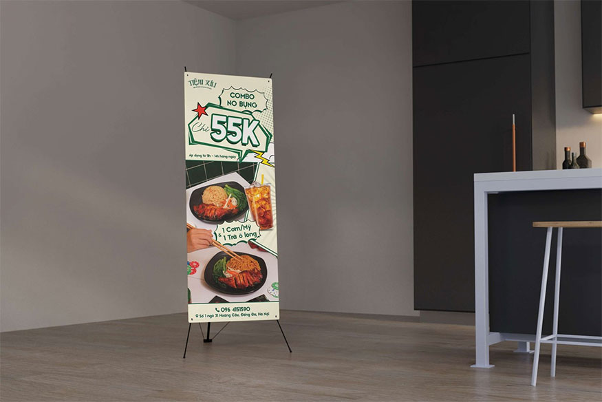 Câu hỏi thường gặp về standee event