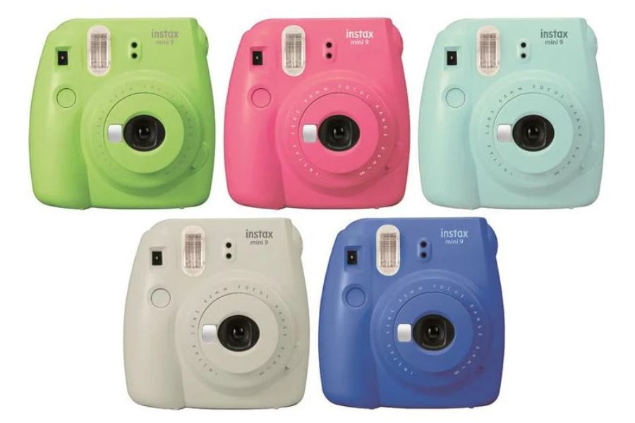 Máy ảnh Fujifilm Instax Mini 9