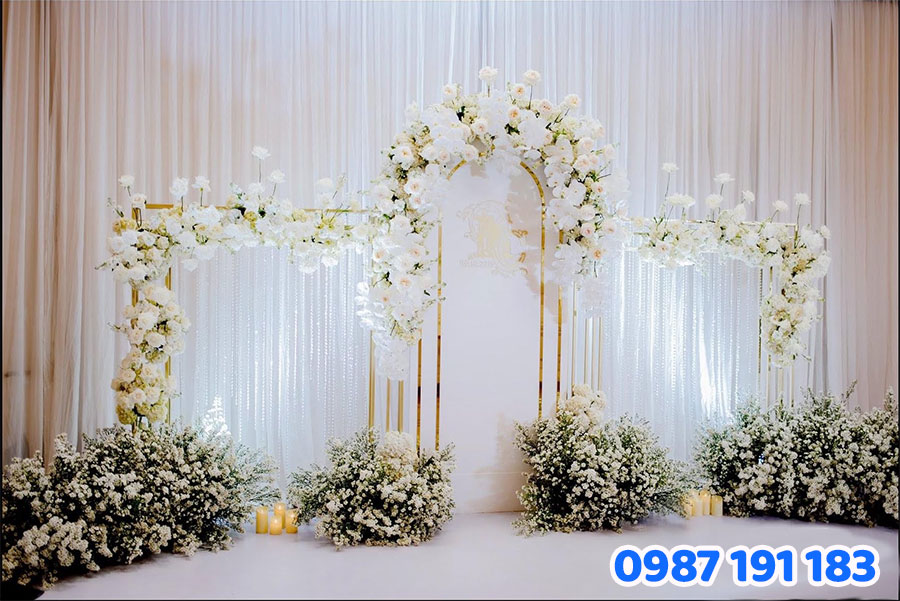 Backdrop in trên giấy và những vật liệu khác