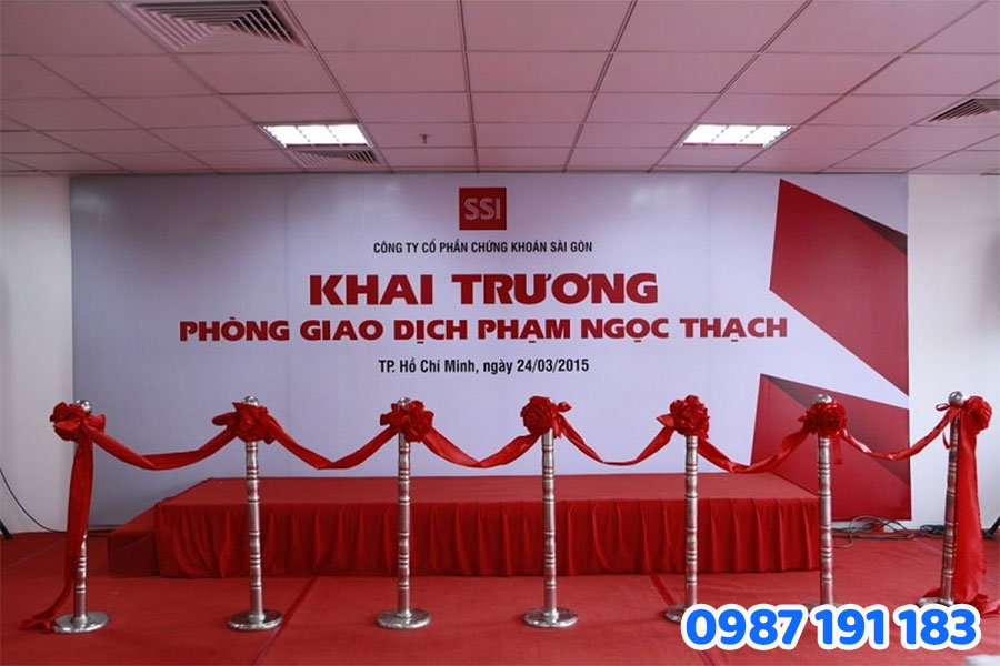 Mẫu số 6 backdrop lấy liền ĐẸP - ẤN TƯỢNG 2025