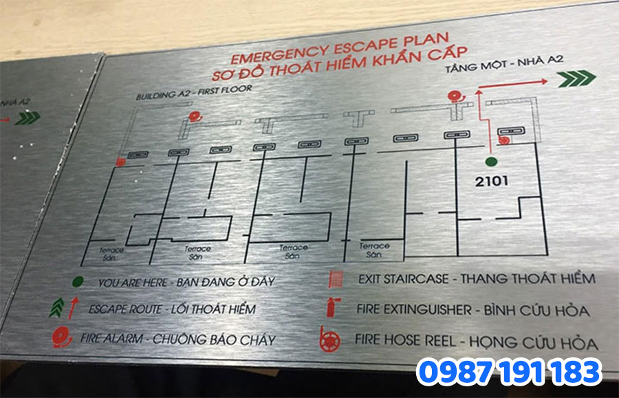 sản phẩm in UV trên Tole mẫu 3