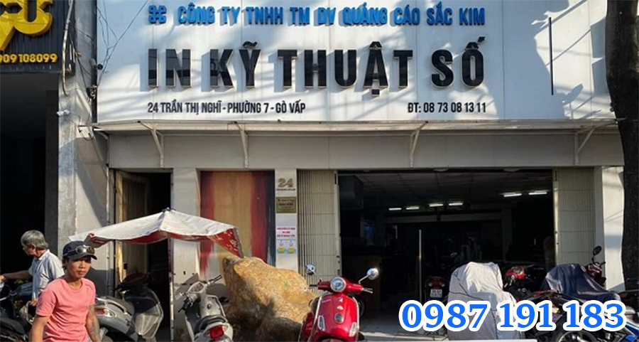 Sắc Kim - Địa chỉ In UV chuyên nghiệp tại TP.HCM