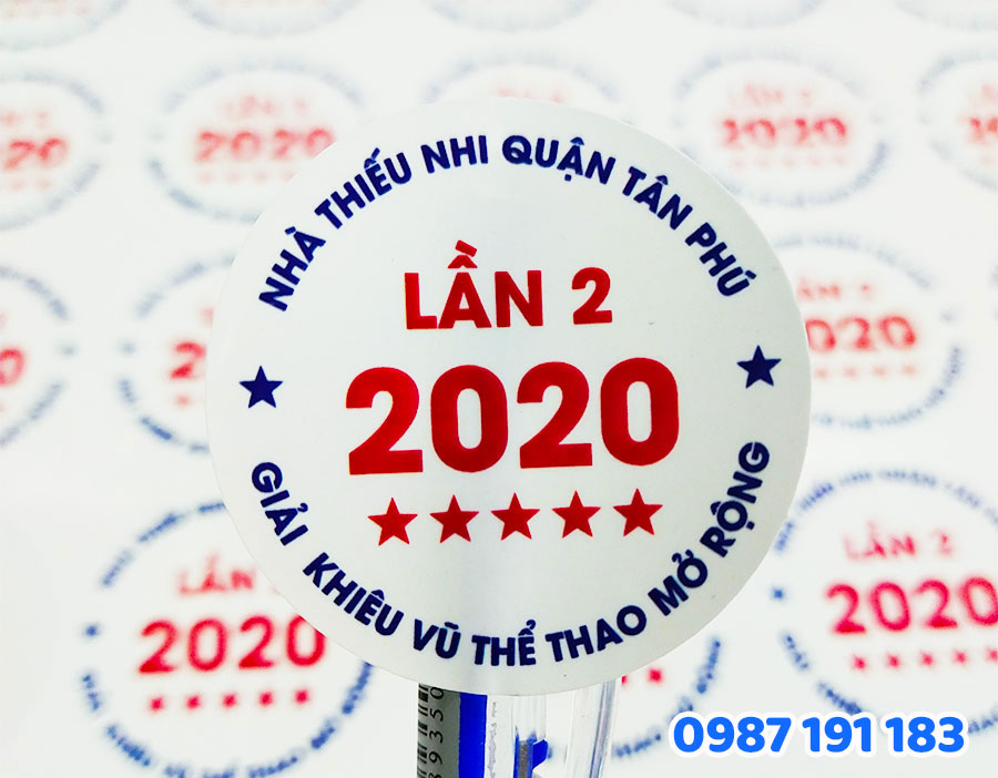 Tattoo quảng cáo – sự kiện