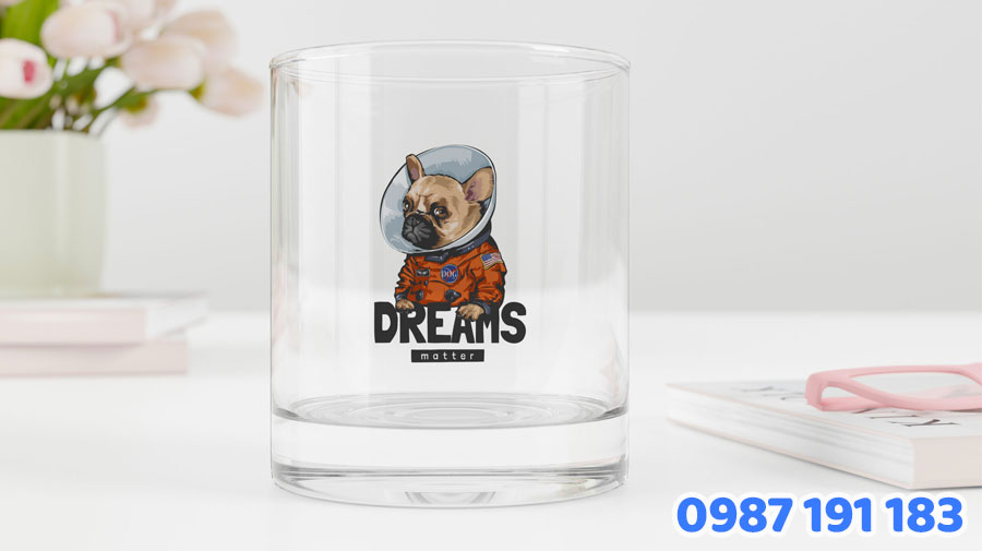 Sticker UV DTF là gì? Dịch vụ nào in Sticker UV DTF uy tín tại HCM?