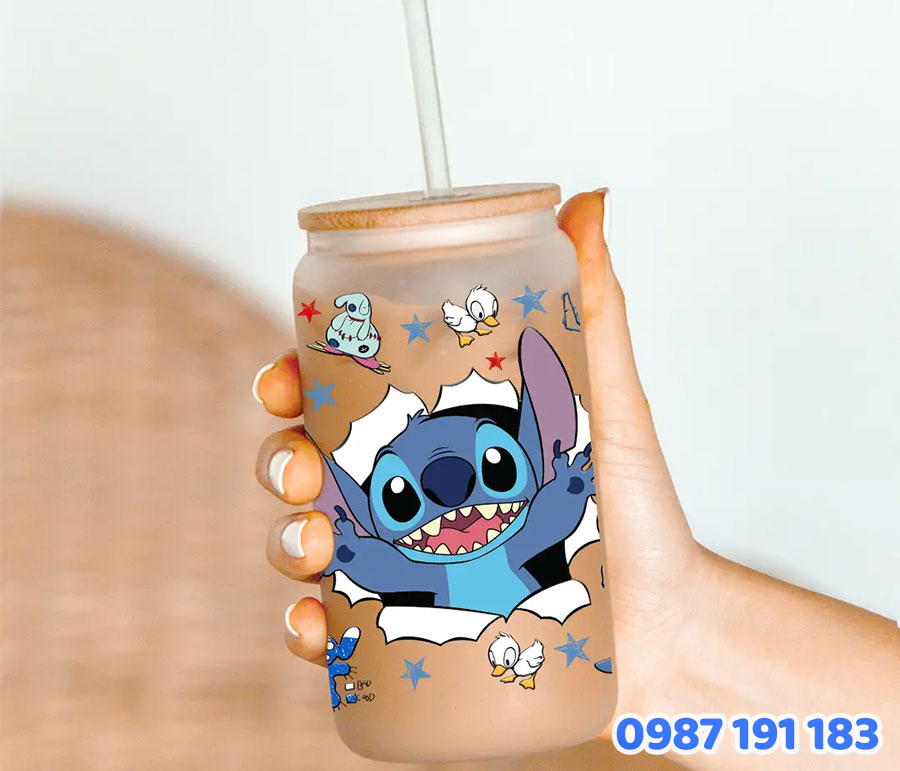 Lưu ý khi in sticker UV DTF