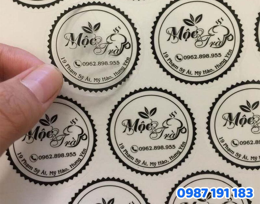 Sản xuất nhanh – giao hàng tận nơi tại TP.HCM