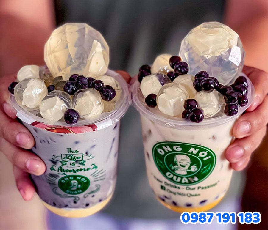 tem dán nhãn trà sữa phổ biến mẫu số 3