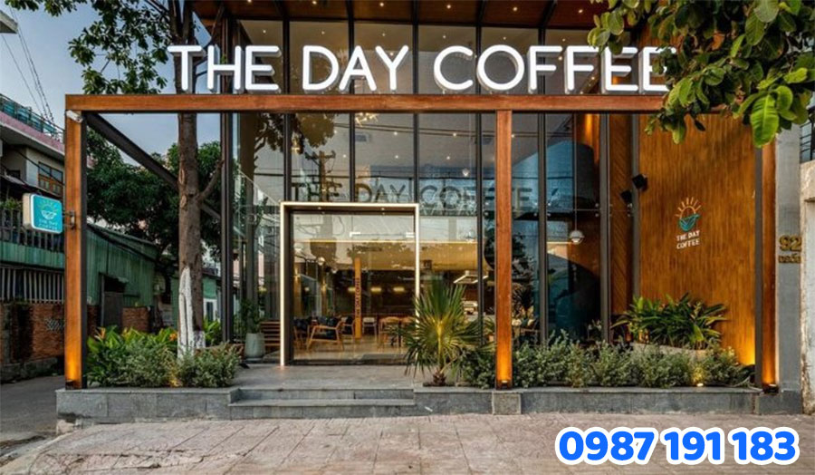 Vì sao làm bảng hiệu quán Cafe rất quan trọng