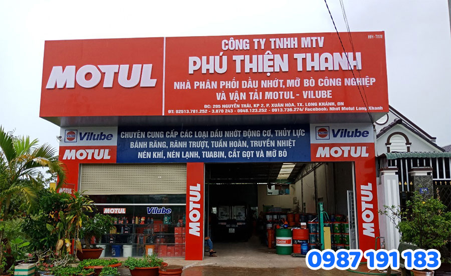 Mẫu bảng hiệu sửa xe máy đẹp 2025 số 7