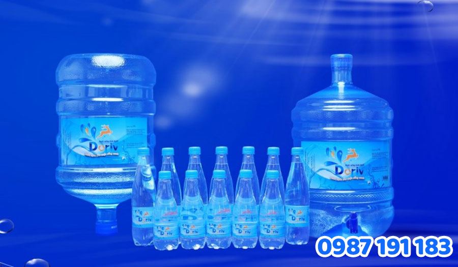 4+ Chất liệu in nhãn chai nước suối phổ biến 2025