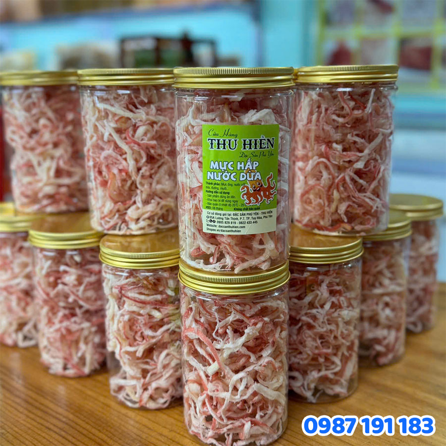 Mẫu 05 tem nhãn hải sản in tại Sắc Kim