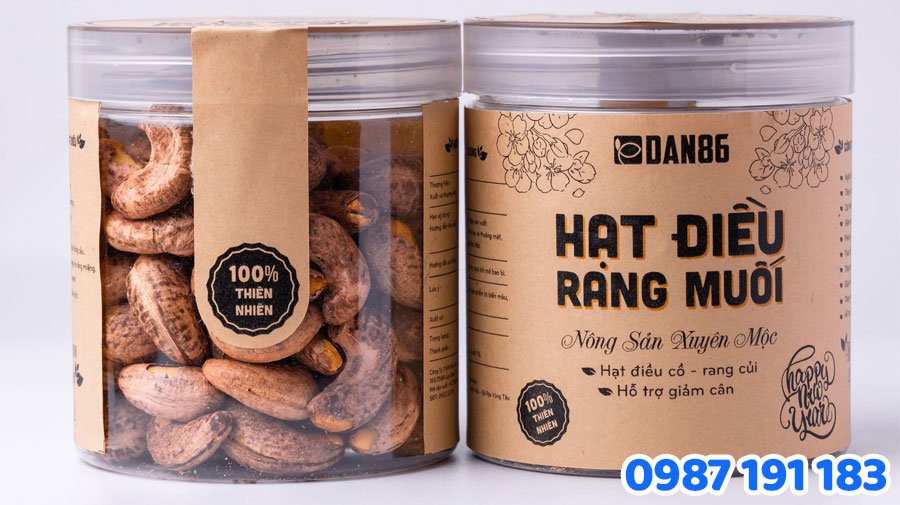 In tem nhãn hạt điều có quan trọng không? Ở đâu in tem nhãn chất lượng tại HCM?