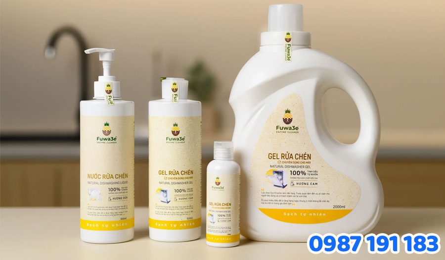 Vì sao nên in tem nhãn nước rửa chén? Địa chỉ in tem nhãn uy tín tại HCM