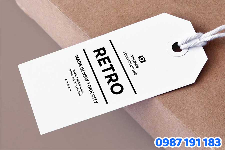 mẫu 10 tem nhãn quần áo 2025 Sắc Kim