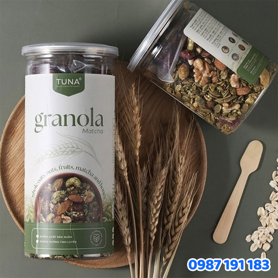 Mẫu tem nhãn thực phẩm số 3