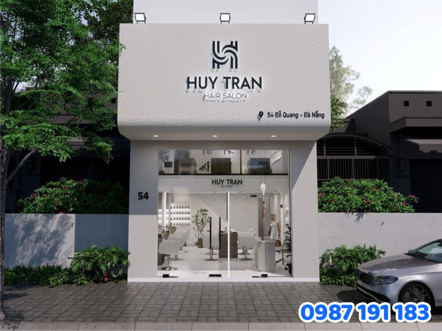 Sắc Kim - Địa chỉ #1 làm bảng hiệu tóc tại TP.HCM