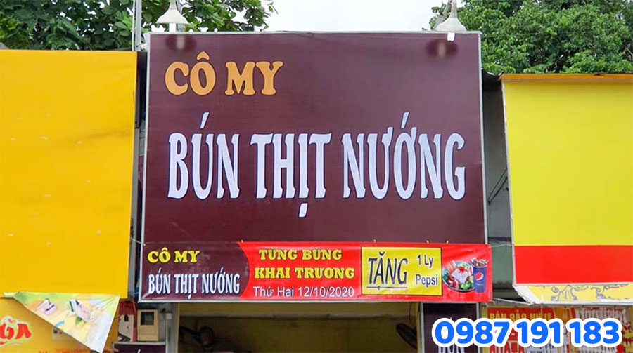 Kích thước và bố cục