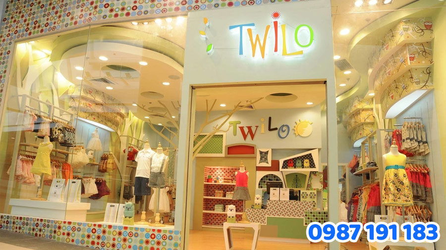 TOP 15+ Bảng hiệu thời trang trẻ em “HOT” 2025
