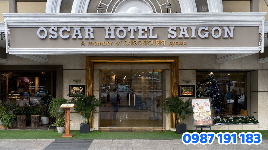 Bảng hiệu Hotel là gì? TOP 3+ bảng hiệu “HẤP DẪN” năm 2025