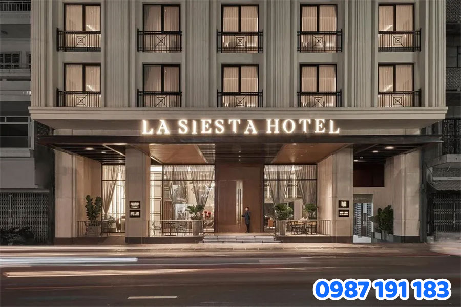 04 lưu ý khi thiết kế bảng hiệu hotel