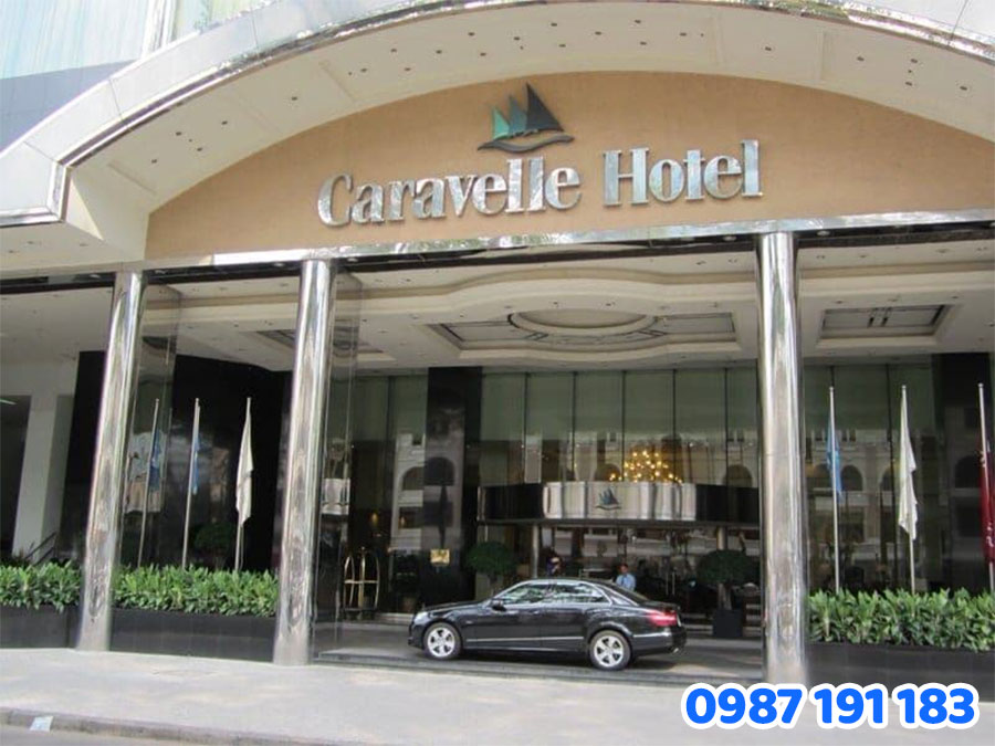 mẫu bảng hiệu hotel số 05