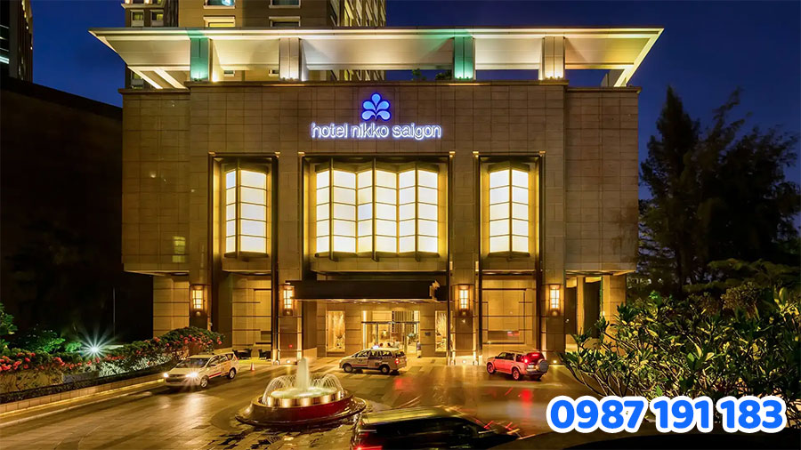 mẫu bảng hiệu hotel số 06