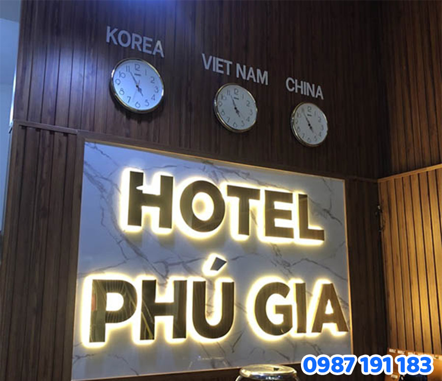 mẫu bảng hiệu nhà trọ số 4