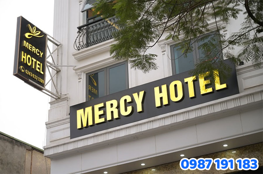 mẫu bảng hiệu nhà trọ số 5
