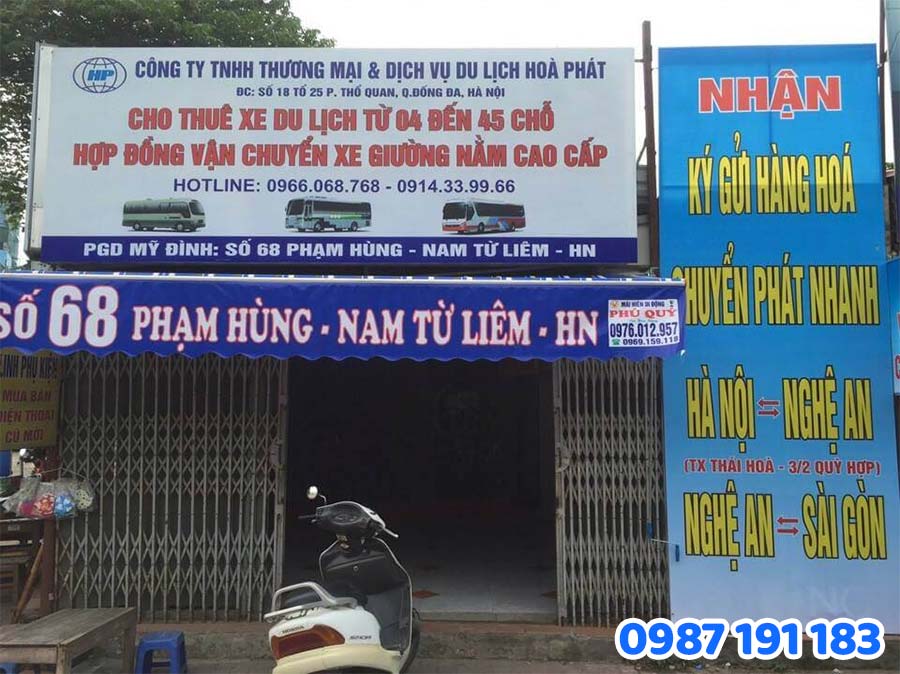 Bảng bạt Hiflex in UV