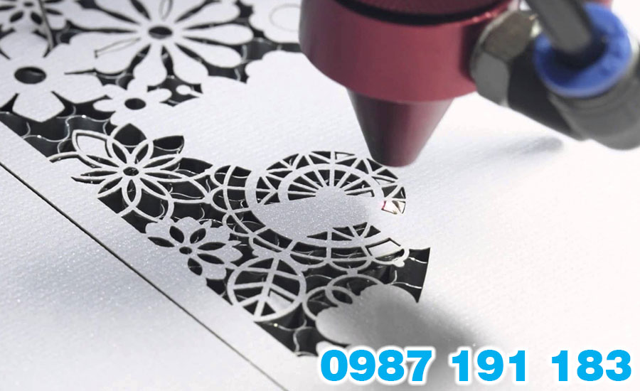 Công nghệ cắt laser sẽ mang lại các sản phẩm kim loại có độ tinh xảo cao