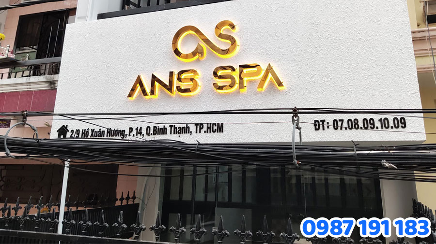 Bảng hiệu phong cách Hàn Quốc là gì? Vì sao rất “HOT” hiện nay