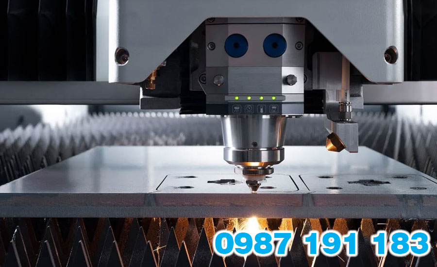 Chất lượng đường cắt của công nghệ laser Fiber cao, thích hợp sử dụng trong nhiều nhu cầu