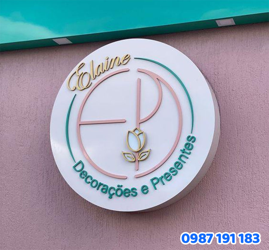 Thiết kế đúng nhận diện thương hiệu