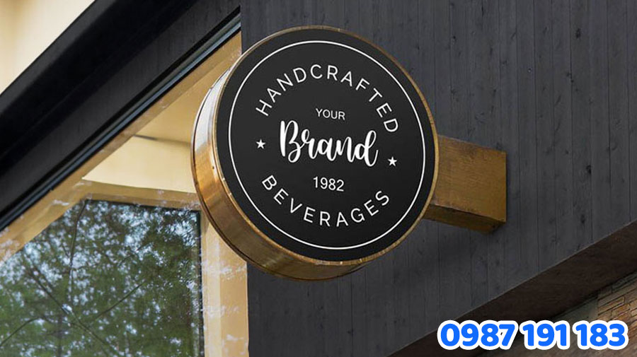 Hộp đèn tròn là gì? Vì sao nhiều khách hàng dùng hộp đèn tròn?